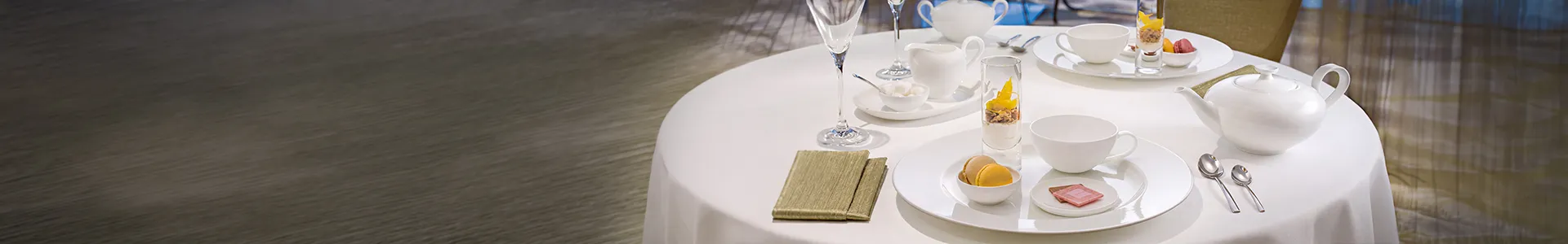 Профессиональная сервировка Villeroy Boch
