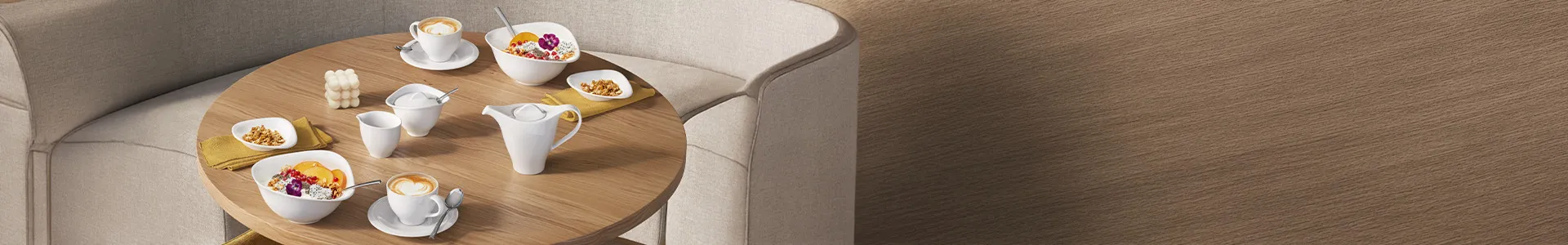 Профессиональная сервировка Villeroy Boch