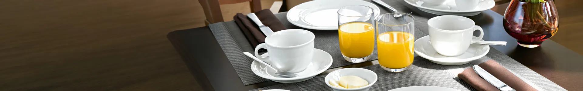 Профессиональная сервировка Villeroy Boch