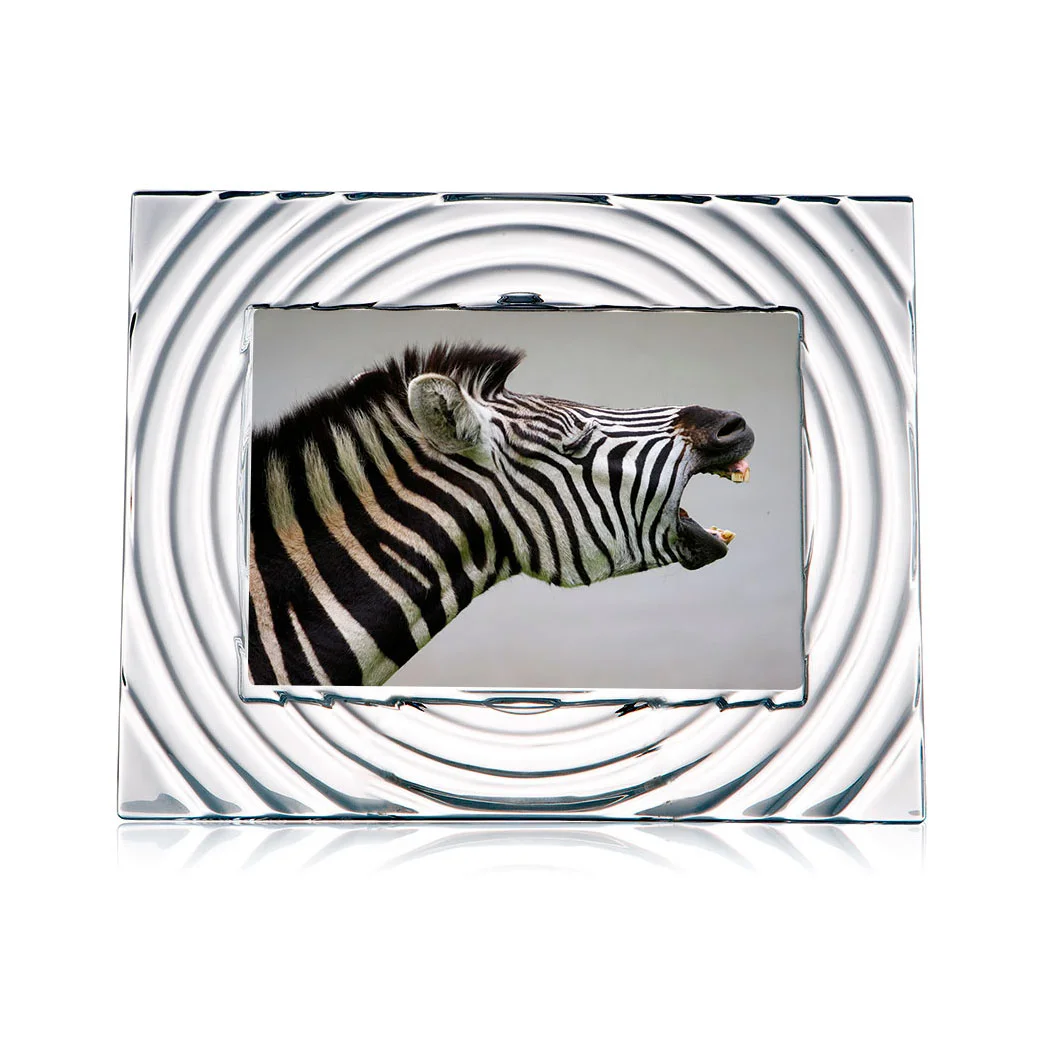 Rogaska Ripple Фоторамка (13х18) 24.6 см