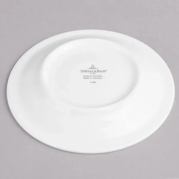 Easy White Блюдце к чашке для эспрессо 13 см Villeroy & Boch — купить в официальном магазине