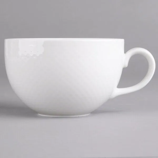 Easy White Чашка для завтрака 400 мл Villeroy &amp; Boch &mdash; купить в официальном магазине