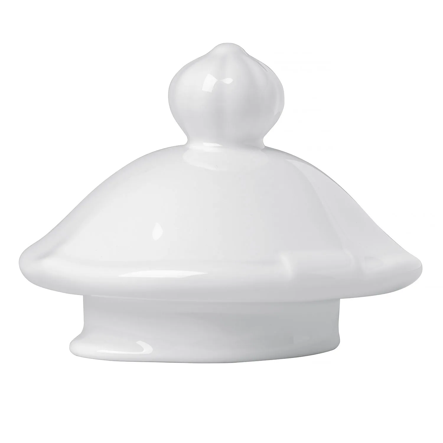 La Scala White Крышка для сахарницы 10 см