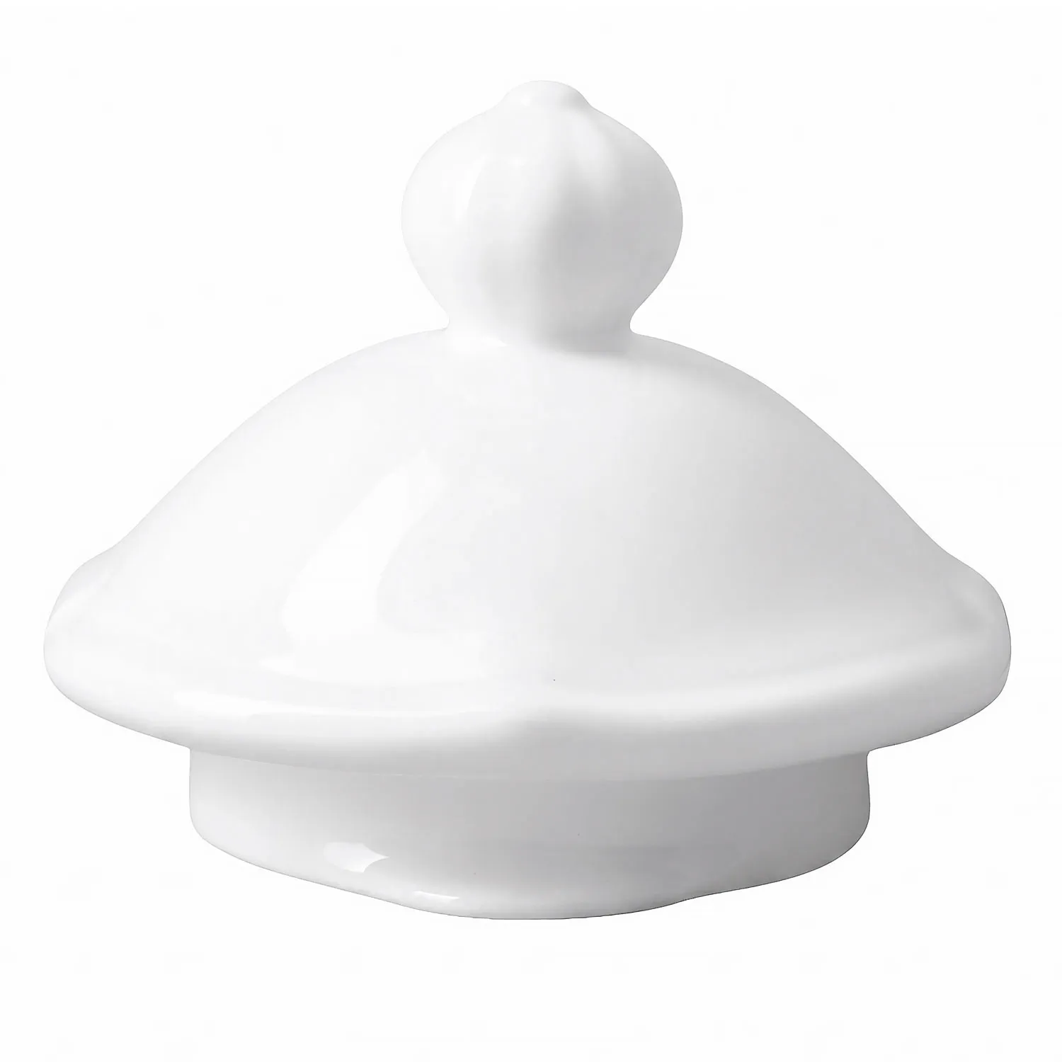 La Scala White Крышка для кофейника 8 см