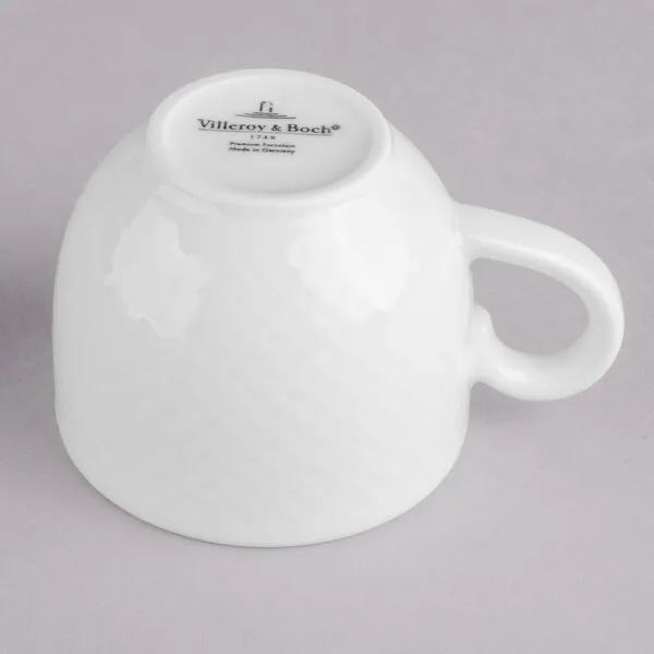 Easy White Чашка для эспрессо 100 мл Villeroy & Boch — купить в официальном магазине