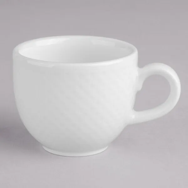 Easy White Чашка для эспрессо 100 мл Villeroy & Boch — купить в официальном магазине