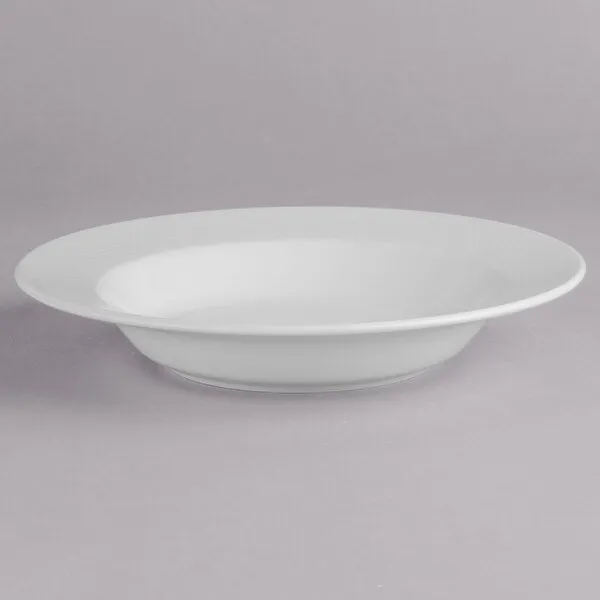 Easy White Глубокая тарелка 23 см Villeroy &amp; Boch — купить в официальном магазине